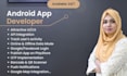 create or debug your android app with professional assistance