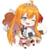 draw cute anime chibi for vtuber character