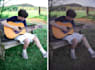 do photo shop editing image retouching