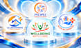 make unique nonprofit, charity, medical, education, welfare logo