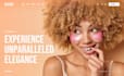 build a beauty and aesthetics website with or without appointment booking system