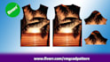 do a sew pattern high resolution print sublimation