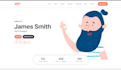 be your frontend reactjs and nextjs developer