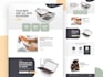 create professional uiux landing page design