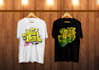 design a custom awesome typography t shirt design