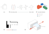 create architectural concept diagrams and schemes
