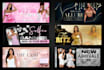 design unique web banners