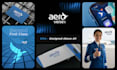 design a premium logo and brand identity with full branding kit and style guide