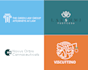 design a professional modern modern minimalist logo with optional 24h delivery