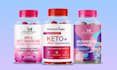 do product label design, supplement label and bottle label with 3d mock up