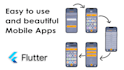devolope flutter app for all platforms