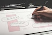 develop industrial and product design concept and sketches