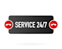do imagination in a  emergency service logo with fast delivery
