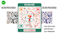 create a custom qr code design with your logo in 2 hrs