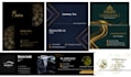 design a modern logo and business card