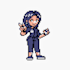 Create a custom pokémon gsc trainer sprite just for you by Tharkka | Fiverr