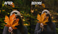 do professional photo editing and image retouching