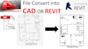 autocad  revit 2d floor plans design and architectural plans