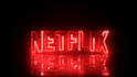 do custom neon light logo animation for you