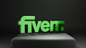 create a 3d rotating loop animation of your logo