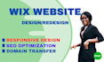 design or redesign wordpress website