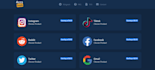 develop  laravel, php,html,css,bootstrap  javascript website