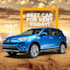 design car ad, poster, banner, e flyer