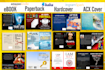 design book covers, ebook covers