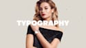 create a stomp,kinetic typography  trailer videos
