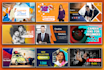 design attractive clickbait youtube thumbnail within 2 hours