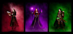 paint great fantasy art and dnd characters for you