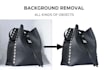 do 70 photos background removal