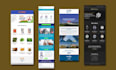 prepare cleverreach, campaigner and mailerlite email template newsletter