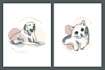 draw pet potrait or pet illustration