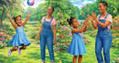 create professional children book illustrations, storybook art, and covers