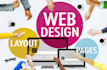 be your front end web developer, html5 css3 bootstrap