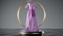 make clo 3d clothes modeling , texturing and animation