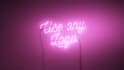 make an amazing 3d neon light logo animation intro video