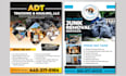 design junk removal flyers