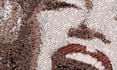 convert your photo into an elegant woven fabric tapestry