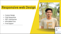 design responsive and professional web design