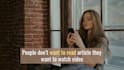 convert article to video in 24 hrs