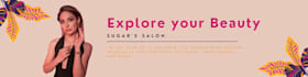 design remarkable stylish ads, website, amazon banner