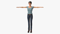 quality 3d animation, 3d animation video cartoon music video character modelling