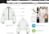 design trendy clothing items with tech pack quickly