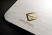 design 3 elegant luxury logo for business