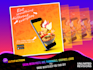 design stylish social media and youtube post