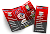make an eye catching tri fold brochure