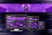 create custom twitch banner and stream overlays