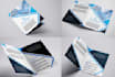 design professional business brochure